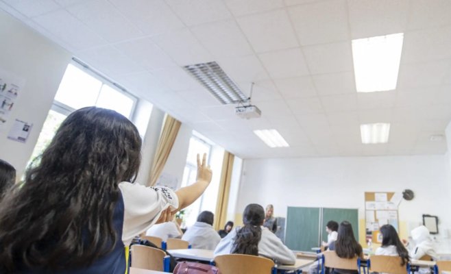 Интеграция в немецких школах провалилась, признают политики. Реальность еще хуже, все боятся говорить правду