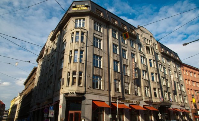 Пятизвездочный отель, в котором также находится ресторан Pohlreich, не был продан за 2,15 миллиарда.