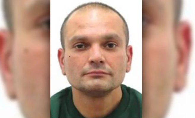 Сбежавший заключенный угоняет автомобили по всей округе, уже пятый за несколько дней