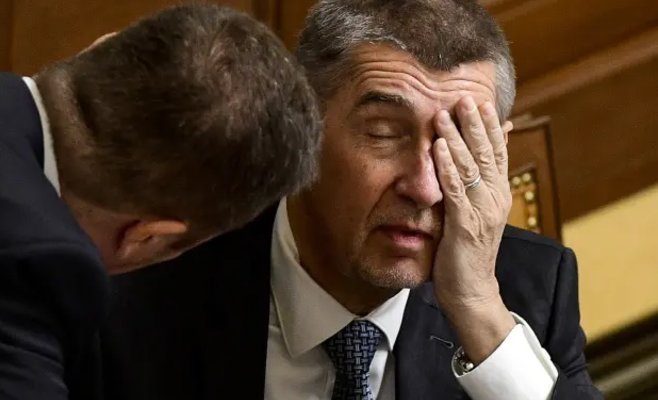 Окамура хочет войти в правительство: для Бабиша нет никого другого, кроме SPD