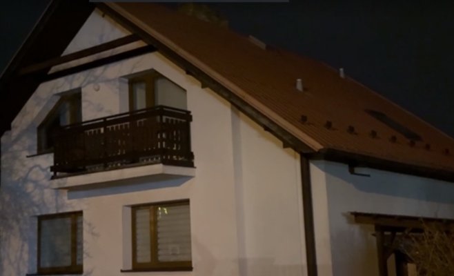 Полиция нашла человека, проникшего в дом убийцы из университета