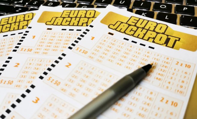 Чех выиграл почти 130 миллионов в лотерею EuroJackpot