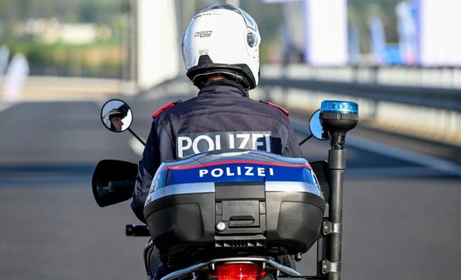 Чех в Австрии умудрился ограбить 18 автомобилей менее чем за месяц