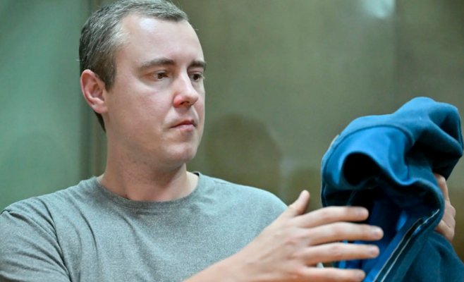 Россиянин раскритиковал спецоперацию на улице и получил пять лет общественных работ