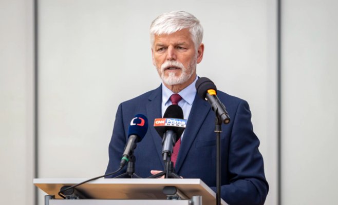 Президент Павел критикует ANO за игнорирование встречи по вопросу пенсионной реформы