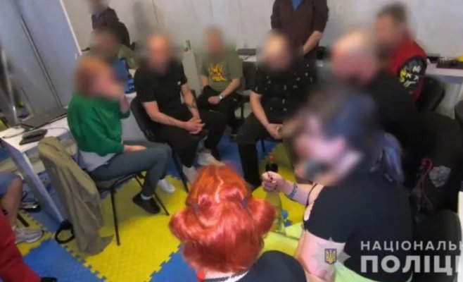 Полиция задержала шестерых чехов в Одессе. Фальшивый колл-центр лишил жителей Чехии миллионов