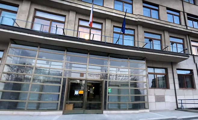 Брненский суд вынес приговор мертвому вору