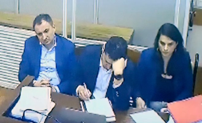 Украинский министр, подозреваемый в коррупции, отправлен судом под стражу