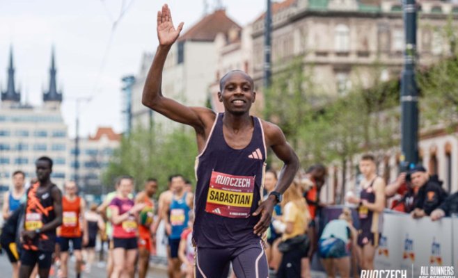 Пражский марафон принесет чешской экономике около 200 миллионов чешских крон. Забег привлечет иностранных туристов  