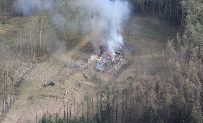 За смертоносным взрывом в Врбетице стояла российская разведка. Полиция прекратила дело