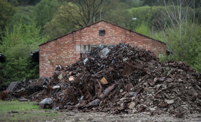 За смертоносным взрывом в Врбетице стояла российская разведка. Полиция прекратила дело