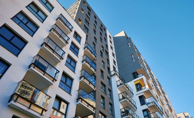 Каждый четвертый чех уже живет в съемном жилье. Либо они не могут позволить себе ипотеку, либо живут одни.