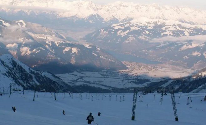 Чех погиб во время катания на лыжах в Капруне, Австрия