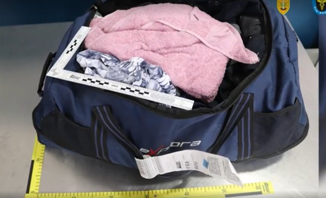 Поляк арестован в Праге с почти пятью килограммами кокаина после перелета из Колумбии