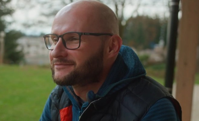 Мой сын. Донор клеток встречается с человеком, чью жизнь она спасла