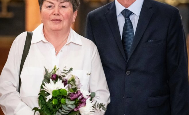 Мой сын. Донор клеток встречается с человеком, чью жизнь она спасла