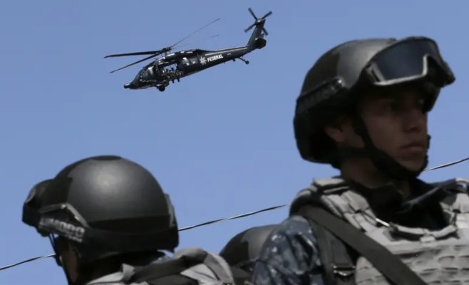 Три тела, найденные в Мексике, принадлежат пропавшим туристам