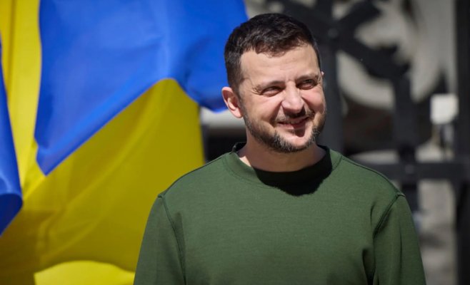 Москва внесла Зеленского в список лиц, привлекаемых к уголовной ответственности