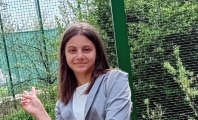 Полиция разыскивает 14-летнюю румынскую девочку из Тахова. Она не вернулась домой