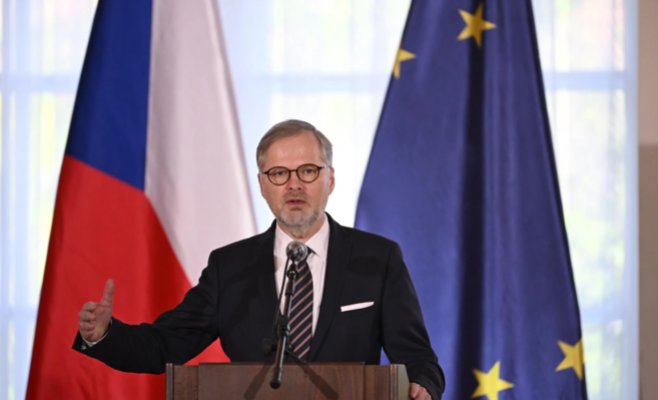 Фиала: Конфликт в Украине может закончиться только в том случае, если агрессор будет побежден