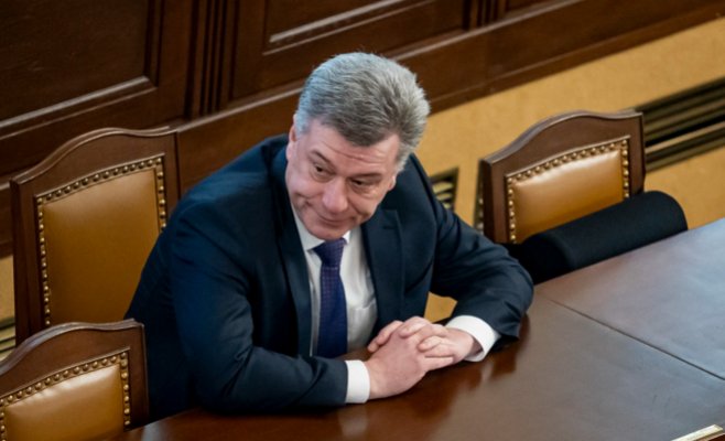 Заявление транссексуала и заключение врача могут быть достаточными для смены пола, считает Блажек