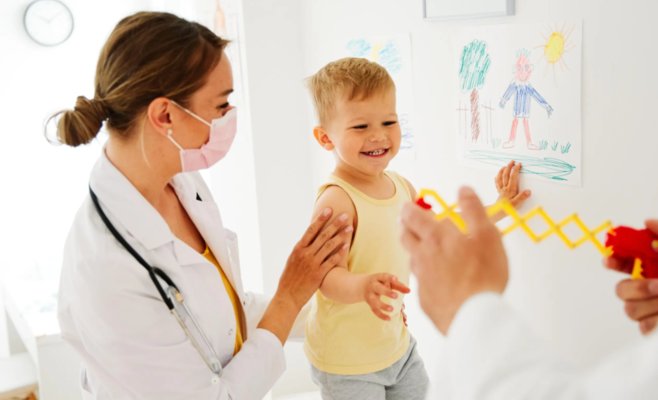 Для 600 000 человек нет врача общей практики. Совместные приемные приходят на помощь