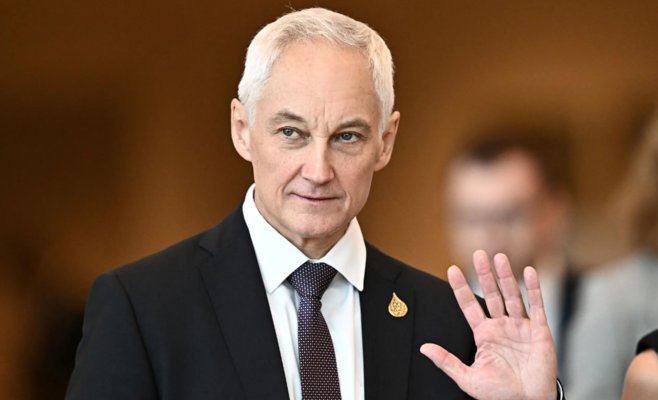 Сергей Шойгу покидает пост министра обороны