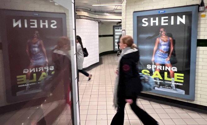 С утра до вечера. Они шьют по 75 часов в неделю для текстильного гиганта Shein