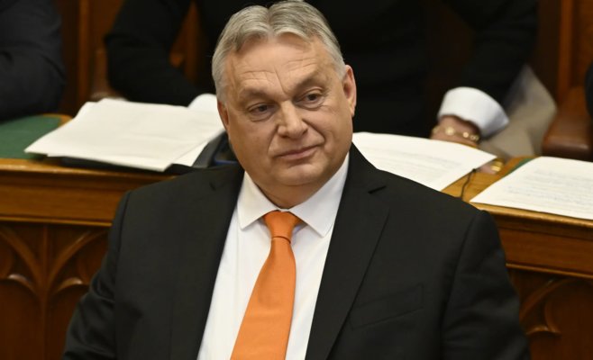 Будапешт хочет заблокировать очередной пакет антироссийских санкций