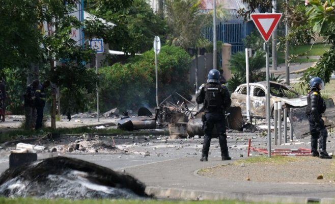 Во Франции напали на конвой с заключенным: на свободе глава местной наркосети