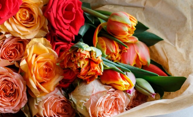 Россия планирует ограничить импорт цветов из недружественных стран