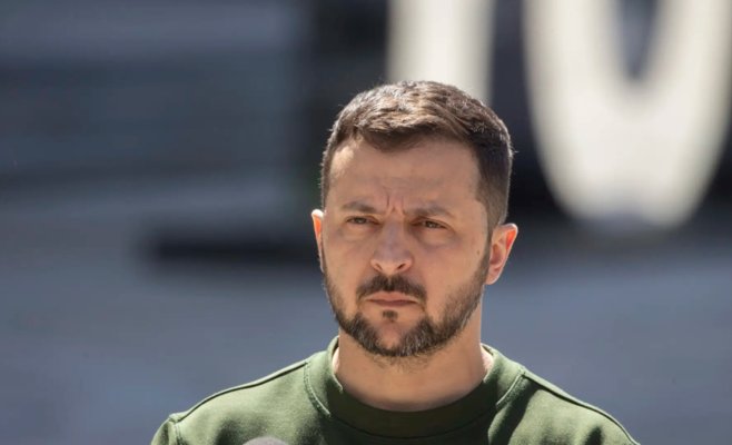 Зеленский подписал закон о призыве заключенных в армию