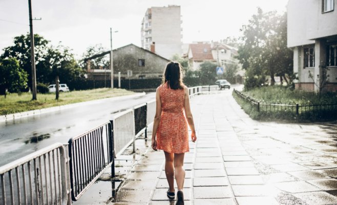 Всю неделю мы не избавимся от ливней и гроз