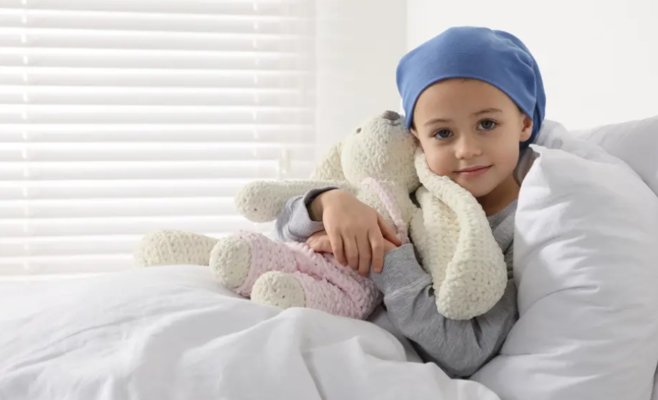 Детских отделений в больницах станет меньше. Маленькие пациенты все равно там не лежат.