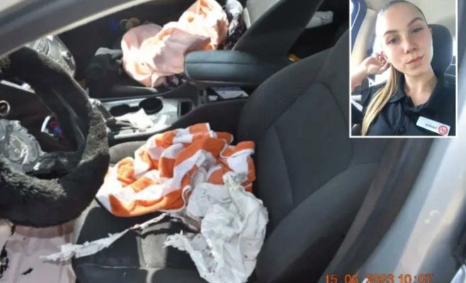 Подушка безопасности сработала как граната. Молодая мать погибла в автокатастрофе из-за некачественного ремонта