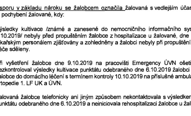 Пациент стал инвалидом после операции на колене и обратился в полицию