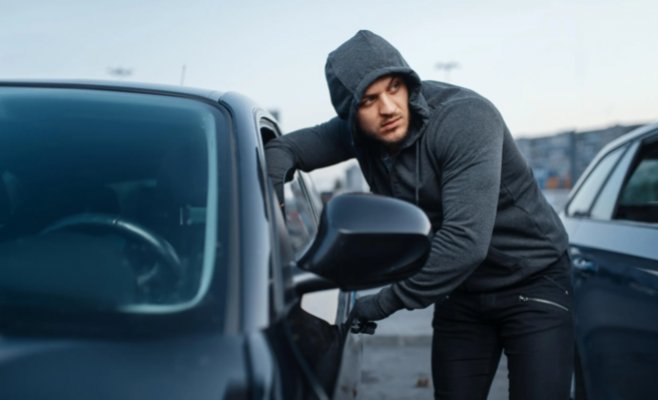 Из украденных машин возвращается лишь одна из десяти