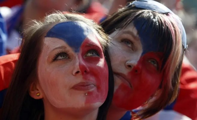 Если хоккейная команда выйдет в финал, за нее будут болеть на Староместской площади