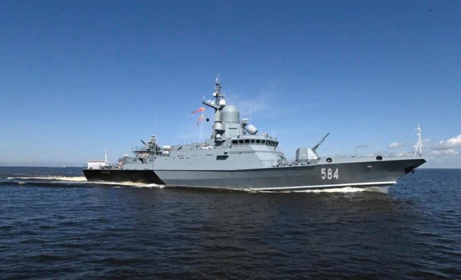 Успех Украины в Крыму: ATACMS потопили российский ракетный корабль 