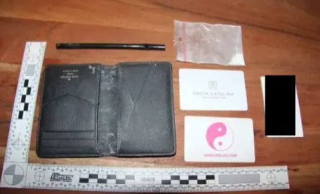 В Ческе-Будеёвице задержали известного парикмахера по подозрению в торговле кокаином