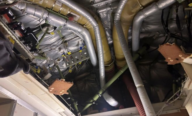 Тяжелые травмы и кровотечения: Видео показывает последствия трагических турбуленций на рейсе из Лондона