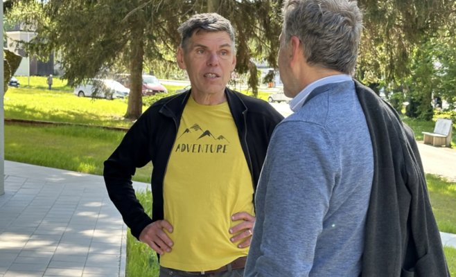 Чешский миллиардер помогает Украине: от интернет-магазина оружия до создания помех для дронов