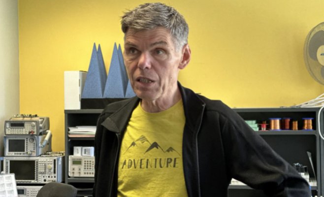 Чешский миллиардер помогает Украине: от интернет-магазина оружия до создания помех для дронов