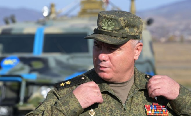 Французские ракеты SCALP ранили российского генерала