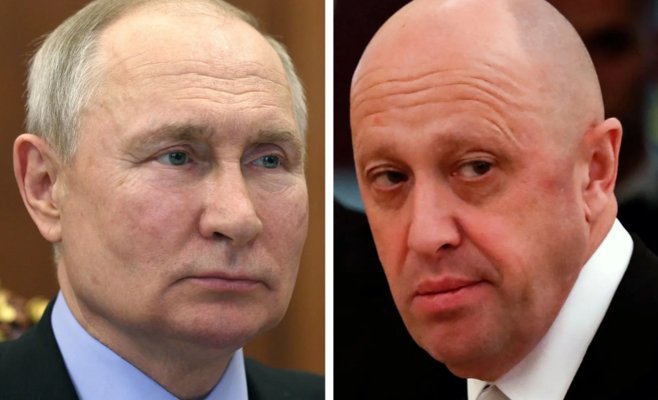 Пророчество Пригожина сбылось: Путин проводит чистку по его сценарию