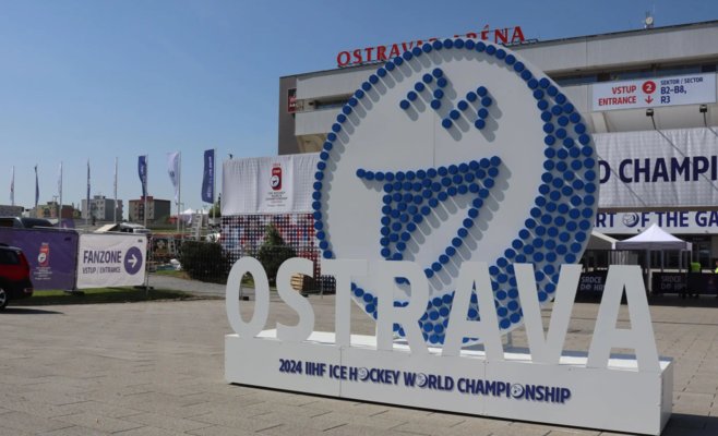 Воровство на чемпионате мира: у латвийских хоккеистов украли деньги в отеле Остравы