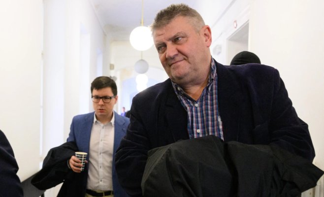 Иво Кадерка освобожден из заключения: планирует посетить хоккейный матч и похороны