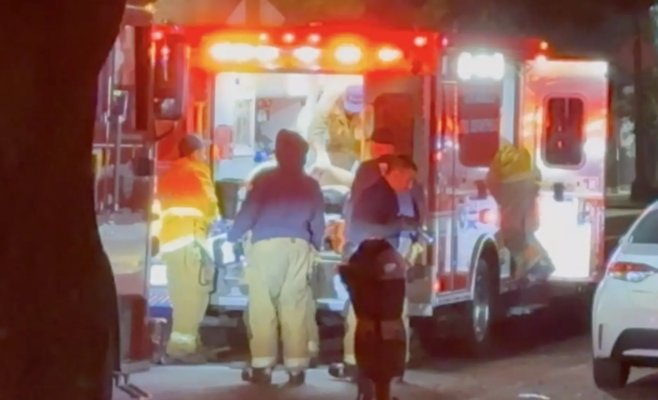 Актера Джонни Вактора застрелили угонщики автомобилей в Лос-Анджелесе