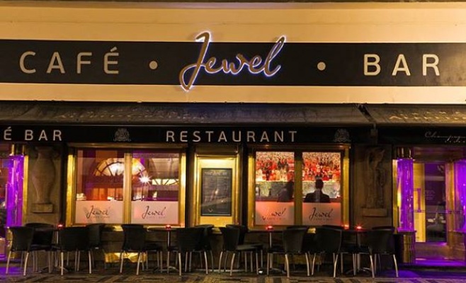 Jewel Café Bar