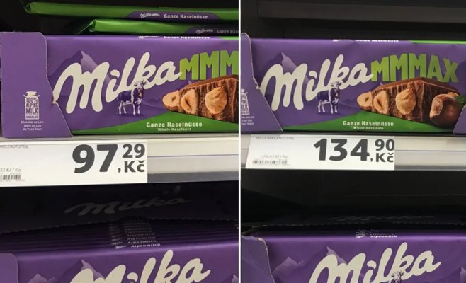 Взлет цен на сладости: что происходит с другими продуктами?